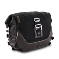 Bolsa Lateral Izquierda SW-Motech LC1 negro marrón