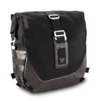 Sac Côté Droit Sw-motech Lc2 Noir Brun