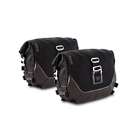 Valises Latérales Sw Motech Legend Gear Z650 Marron