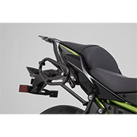 Maletas laterales Sw Motech Legend Gear Z650 negro