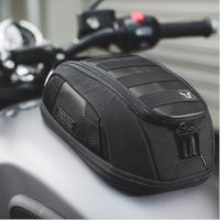 Sw-motech Legend Lt1 Magnetic Tank Bag Black - 2