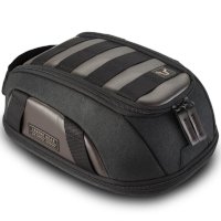 SW-Motech LT1 Magnetic Tank Bag schwarz braun