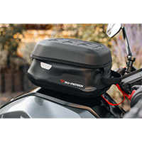 Sw Motech Pro Micro Wp Tank Bag Black - 3