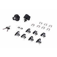 Sw Motech Trax Pro 9x2 Lock Kit