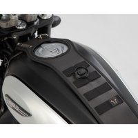 Sw-motech T-lock Holder Black