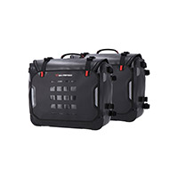 Sw Motech Sysbag Wp L/l Cases Kit R1300 Gs Black