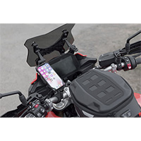 Sw Motech T-lock Smartphone Holder Small