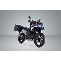 Borse Laterali Sw Motech Trax Adv 45 R1300 Gs Nero - img 2