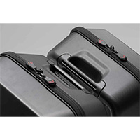 Sw Motech Urban Abs Side Bags Black - 2