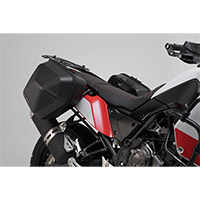 Sw Motech アーバン ABS サイド バッグ Tenere 700 ブラック - 2