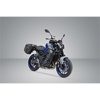 Kit Maletas Sw Motech Urban ABS Yamaha MT-09 2020