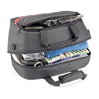 Par de bolsas interiores Givi T443D negro - 3