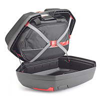 Givi T443D Innentaschen Paar schwarz - 2