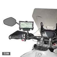 スマートフォン t519m 用防水 GIVI ケース - 2