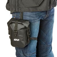 Givi ソフトバッグ T517 レッグバッグ