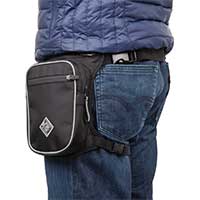 Tucano Urbano Leg Bag Sumo Black