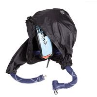 トゥカーノウルバーノナノヘルメットバッグブラック - img 2