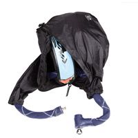 Tucano Urbano Nano Helmet Bag Black - 2