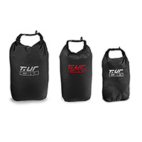 Set 3 Tubi Stagni T.ur B-five Nero