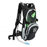 Ufo Camelback Backpack Black - 2