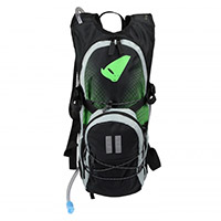 Ufo Camelbak Rucksack schwarz