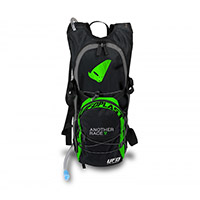 Mochila Ufo Legion Hydrapack negro verde