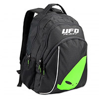 Ufo Terrain Rucksack schwarz