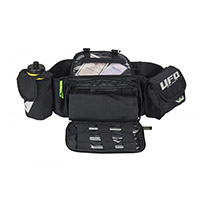 Ufo Waist Pack Black - 3