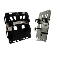 BMW R1300GS Adv用ユニットガレージプレートペア