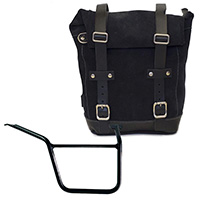 Unit Garage U002 Dx Side Bag Kit Pan America Black
