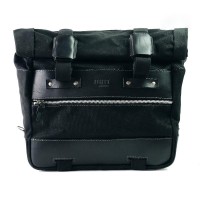 左バッグユニット ガレージ カルト R1300 GS ADV ブラック