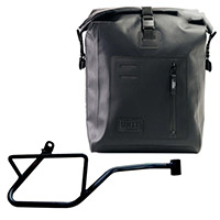 Unit Garage Ug001 Dx Side Bag Kit Guzzi V7_850 Black