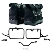 Unit Garage Cult 40/50 R12 Gs Side Bags Black