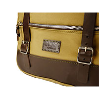 Unit Garage 1 Side Bag U003 Beige/brown