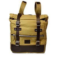 Unit Garage 1 Borsa Laterale Universale U003 Beige/marrone