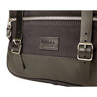 Unit Garage 1 Side Bag U003 Black/black