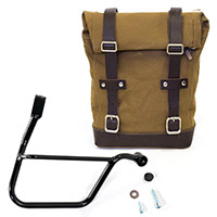 Sac Canvas+DX Cadre Unit Garage 1013DX marron