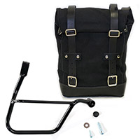 Bolsa Canvas+Cuadro DX Unit Garage 1013DX negro