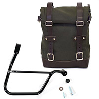 Bolsa Canvas+Cuadro DX Unit Garage 1013DX verde