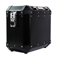 Valise latérale Unit Garage Atlas 47L noire