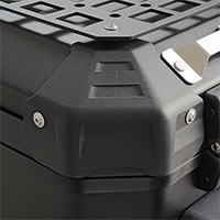 アッパーコーナー ユニットガレージ アトラス ブラック