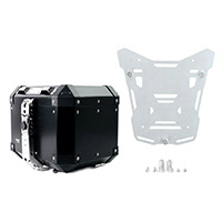 Kit Bauletto Unit Garage Atlas 36 R1300 Gs Adv Argento