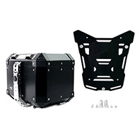 Kit Bauletto Unit Garage Atlas 36 R1300 Gs Adv Nero
