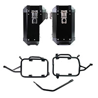 Borse Telaio Unit Garage Atlas 40/34L F900 GS nero