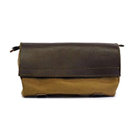 Sac Unit Garage Atacama Canvas vert noir