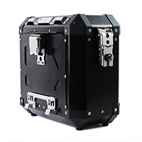 Unit Garage Atlas 40l Side Case Black - 2