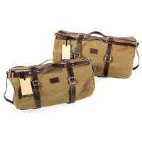 Unit garage Duffle Bag Marrón Kalahari 43L Lona