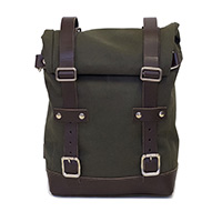 Unit Garage Borsa Canvas Verde