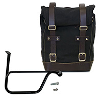 Unit Garage Canvas+frame Dx Triumph Speed Twin Brown