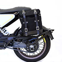 Unit Garage Canvas+subframe Husqvarna 401 Black - 2